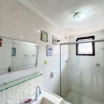 Apartamento com 1 dormitório à venda, 52 m² por R$ 265.000,00 - Jardim Três Marias - Guarujá/SP