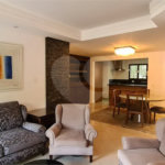 Apartamento à venda no Campo Belo com 110m², 03 dormitórios sendo 01 suite, 2 vagas - São Paulo/S
