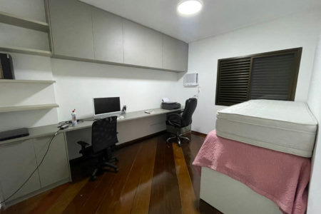 Apartamento com 4 dormitórios à venda, 174 m² por R$ 1.600.000,00 - Aparecida - Santos/SP