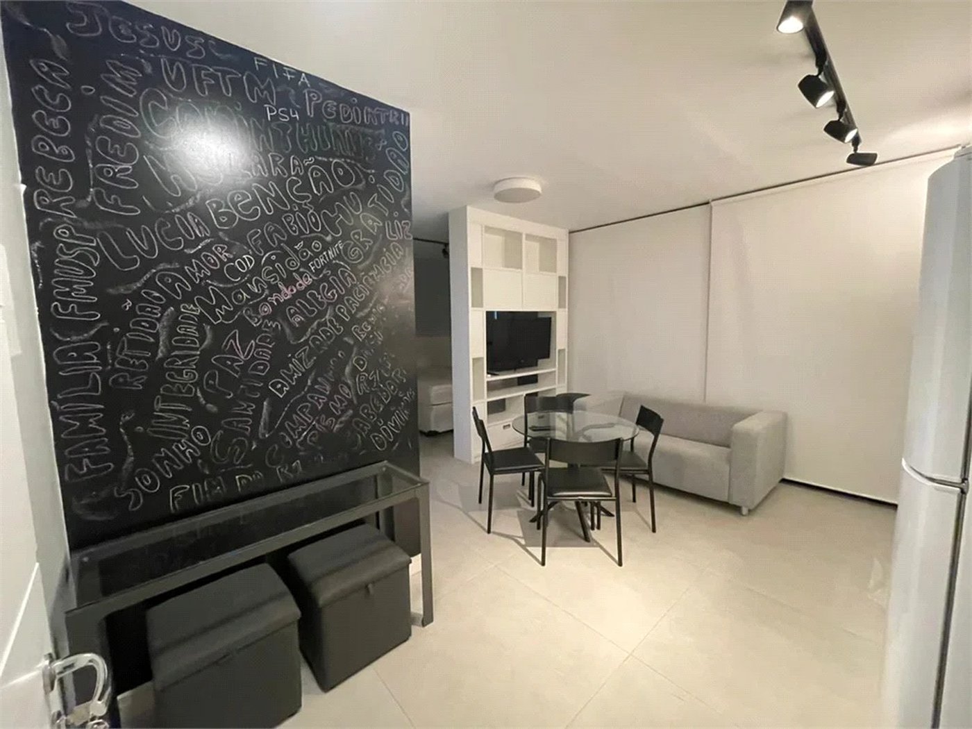 Apartamento à venda com 1 quarto em Pinheiros, São Paulo, SP