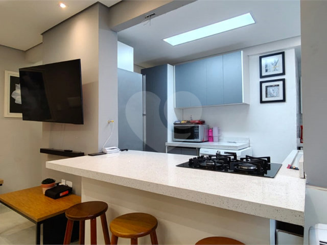 Apartamento à venda com 2 quartos, sendo 1 suíte,  em Santana, São Paulo, SP