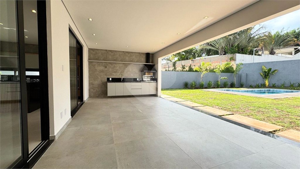 Casa à venda com 3 suítes no condomínio Terras de Santa Teresa, Itupeva - SP