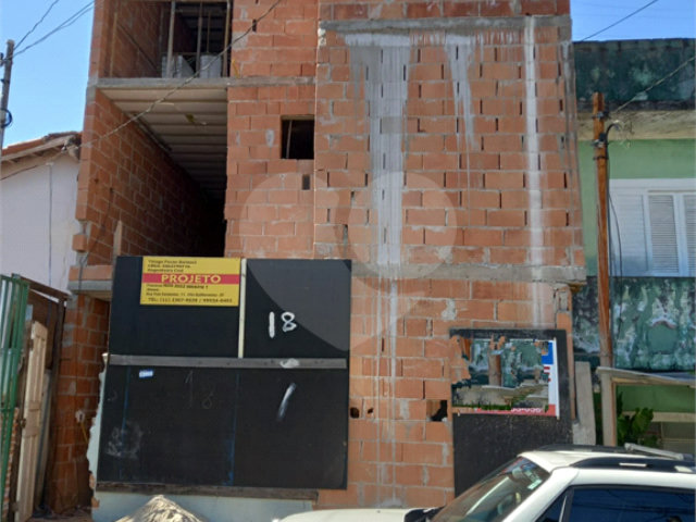 Apartamento à venda com 2 quartos em Mandaqui, São Paulo, SP