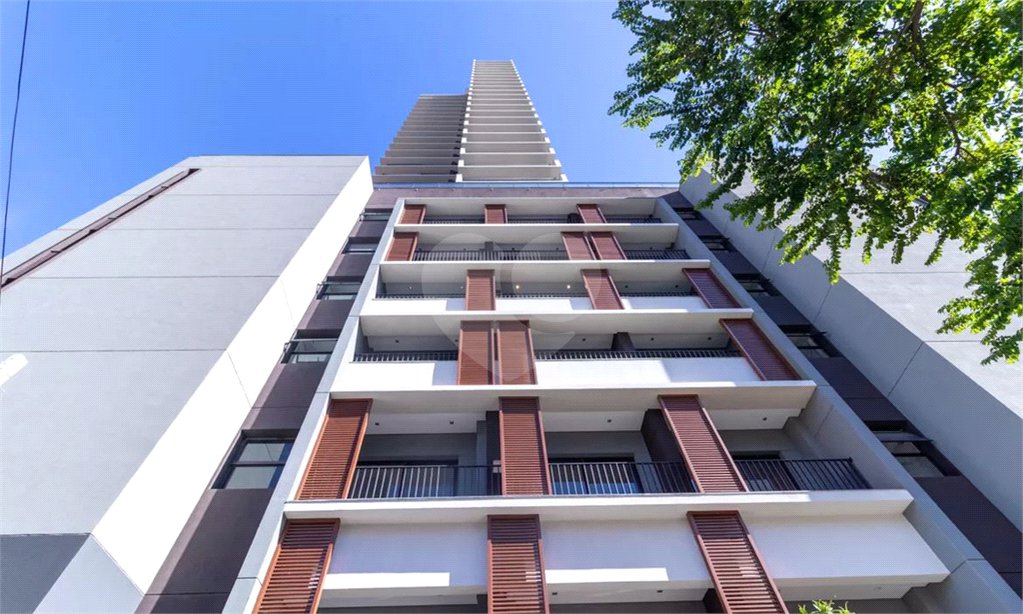 Flat à venda ou para alugar com 1 quarto em Perdizes, São Paulo, SP