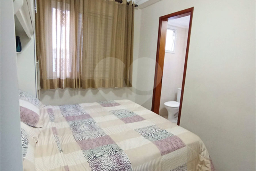 Apartamento à venda com 2 quartos, sendo 1 suíte, em Vila Medeiros, São Paulo, SP