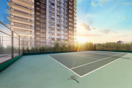 Apartamento à venda com 4 suítes em Vila Romana, São Paulo, SP