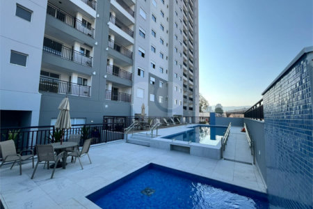 Apartamento para alugar com 2 quartos, sendo 1 suíte,  em Vila Oliveira, Mogi das Cruzes, SP