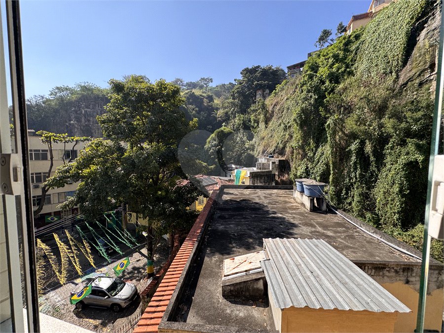 Apartamento à venda com 2 quartos, sendo 1 suíte, em Rio Comprido, Rio de Janeiro, RJ