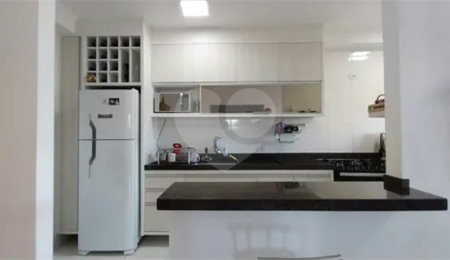 Apartamento à venda com 2 quartos em Jardim Anhembi, São José dos Campos, SP