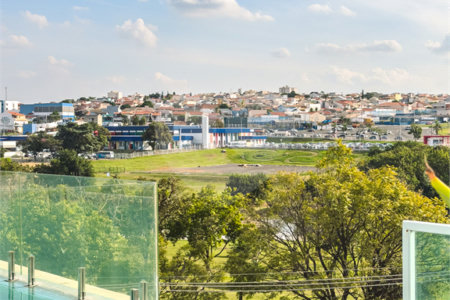 Apartamento à venda com 3 quartos, sendo 1 suíte, em Bairro Pau Preto, Indaiatuba, SP