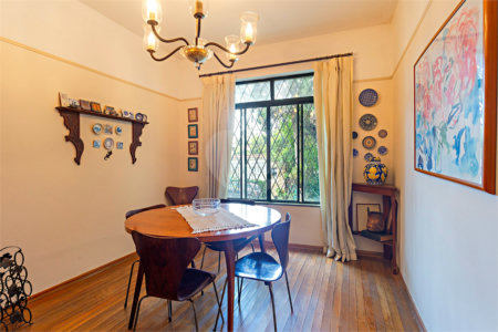 Sobrado à venda com 3 quartos em Jardim Petrópolis, São Paulo, SP