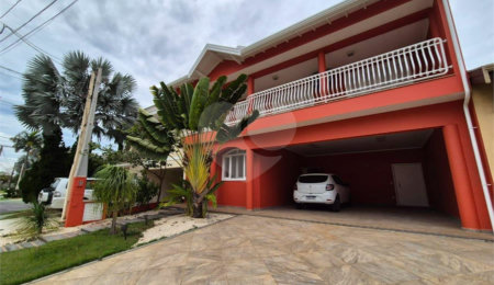 Casa à venda ou para alugar com 4 quartos, sendo 3 suítes,  no condomínio Esplendor, Indaiatuba - SP