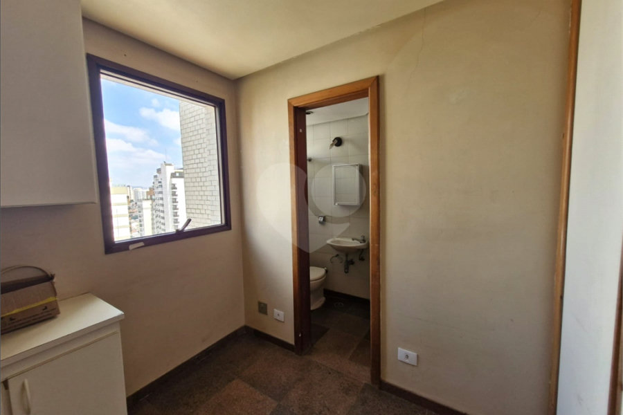Cobertura à venda com 4 quartos, sendo 2 suítes, em Santana, São Paulo, SP