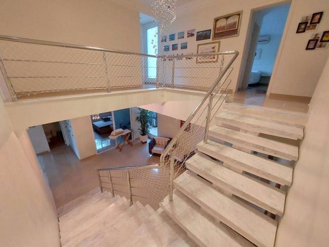 Casa Residencial à venda, Balneário Cidade Atlântica, Guarujá - CA0404.