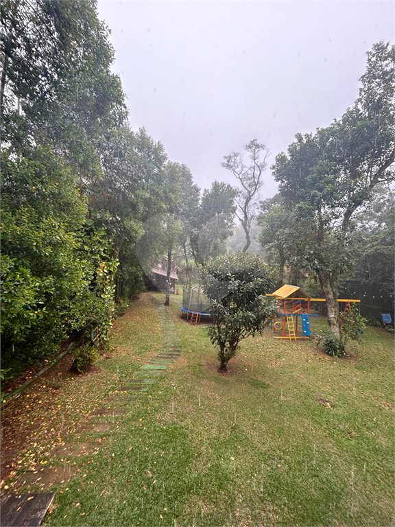 Terreno à venda com 4 suítes no condomínio Alpes da Cantareira, Mairiporã - SP