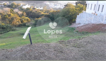 Terreno à venda em Parque Meia Lua, Jacareí, SP