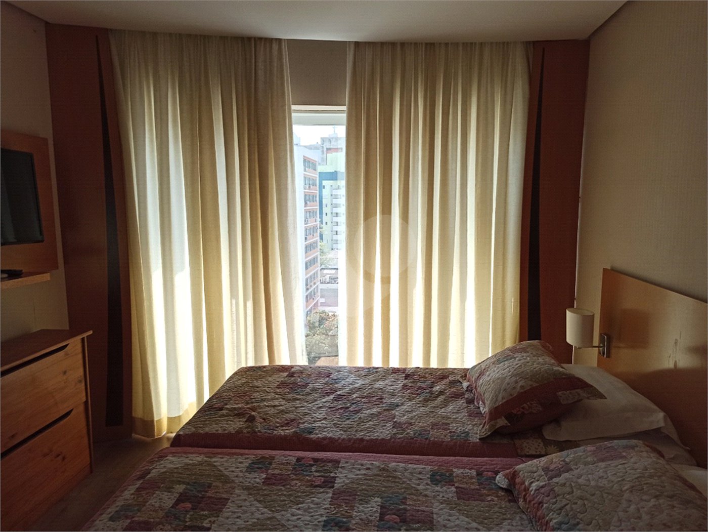 Flat para alugar com 1 quarto em Paraíso, São Paulo, SP