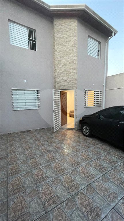 Sobrado à venda com 4 quartos, sendo 2 suítes,  em Mogi Moderno, Mogi das Cruzes, SP