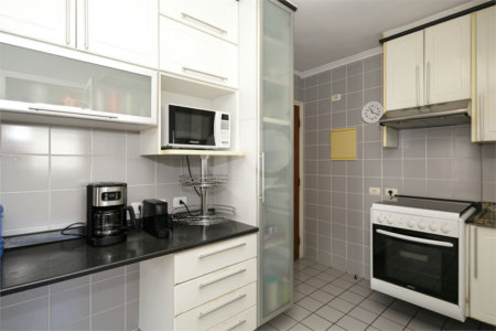 Apartamento à venda com 3 quartos, sendo 1 suíte, em Chácara Santo Antônio, São Paulo, SP