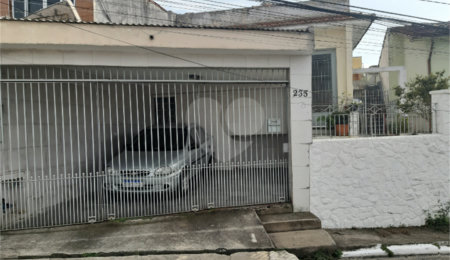 Casa à venda com 2 quartos em Vila Gustavo, São Paulo, SP