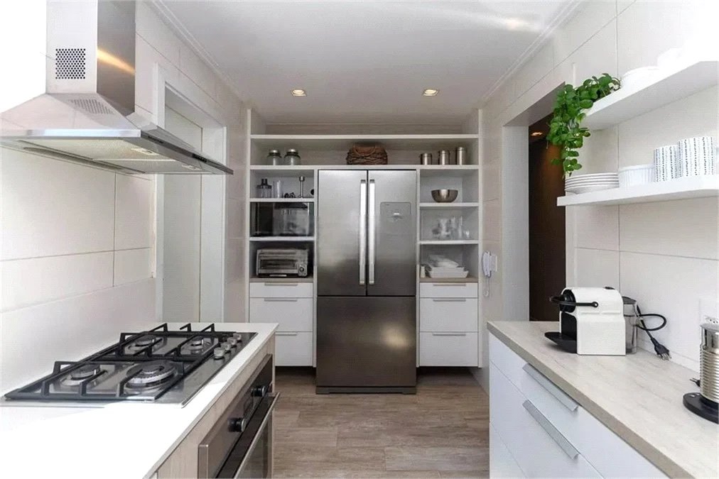 Apartamento à venda com 3 quartos, sendo 2 suítes, em Água Branca, São Paulo, SP