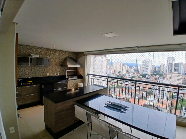 Apartamento à venda ou para alugar com 4 suítes em Santa Teresinha, São Paulo, SP