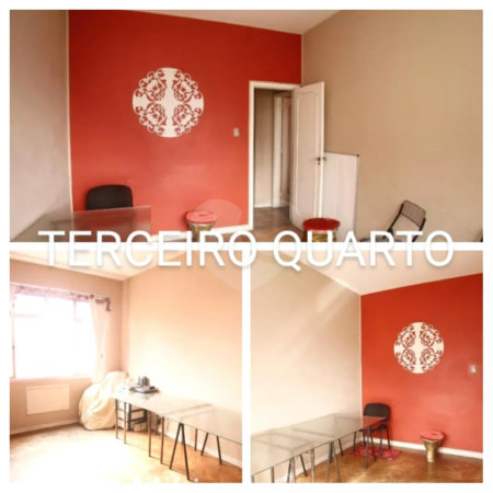 Apartamento à venda com 3 quartos, sendo 1 suíte, em Tijuca, Rio de Janeiro, RJ