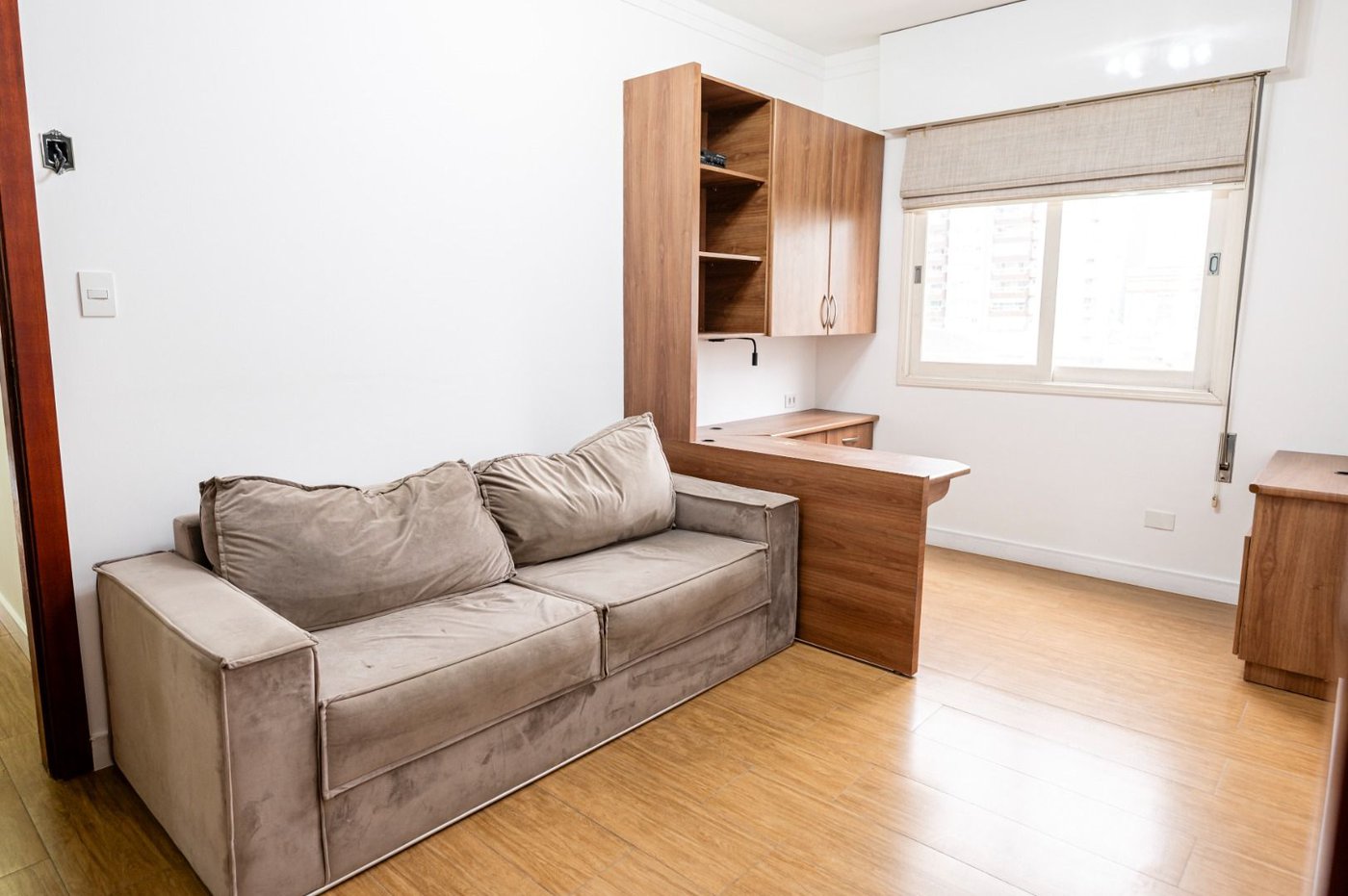 Apartamento perto da praia com 4 dormitórios à venda, 184 m² por R$ 980.000 - Gonzaga - Santos/SP