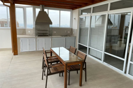 Apartamento à venda com 4 suítes em Vila Suzana, São Paulo, SP
