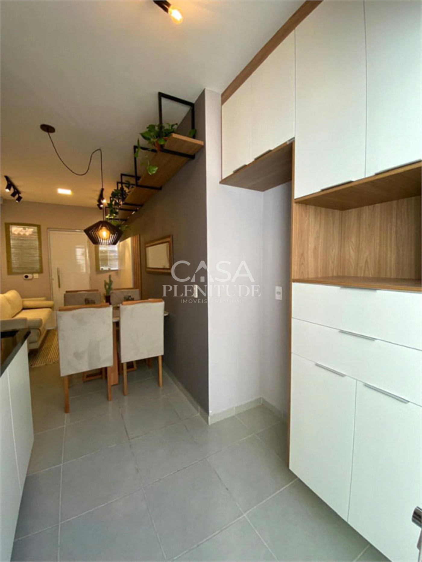 Casa em condomínio à venda com 2 quartos em Caguassu, Sorocaba, SP