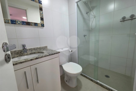 Apartamento para alugar com 1 suíte em Pinheiros, São Paulo, SP