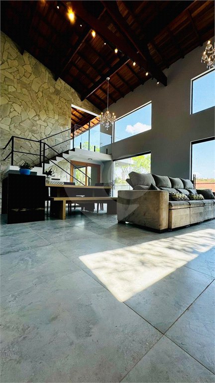 Casa à venda com 4 suítes no condomínio Associação Portal Ouro Verde, Atibaia - SP
