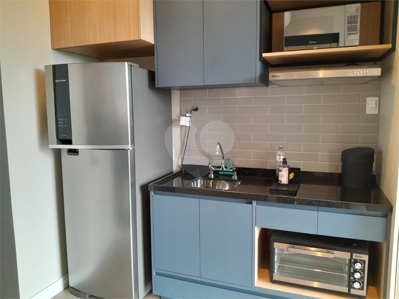 Apartamento à venda com 1 quarto em Pinheiros, São Paulo, SP