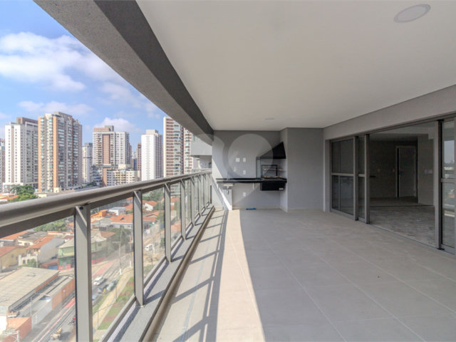 Apartamento à venda com 4 suítes em Brooklin Novo, São Paulo, SP