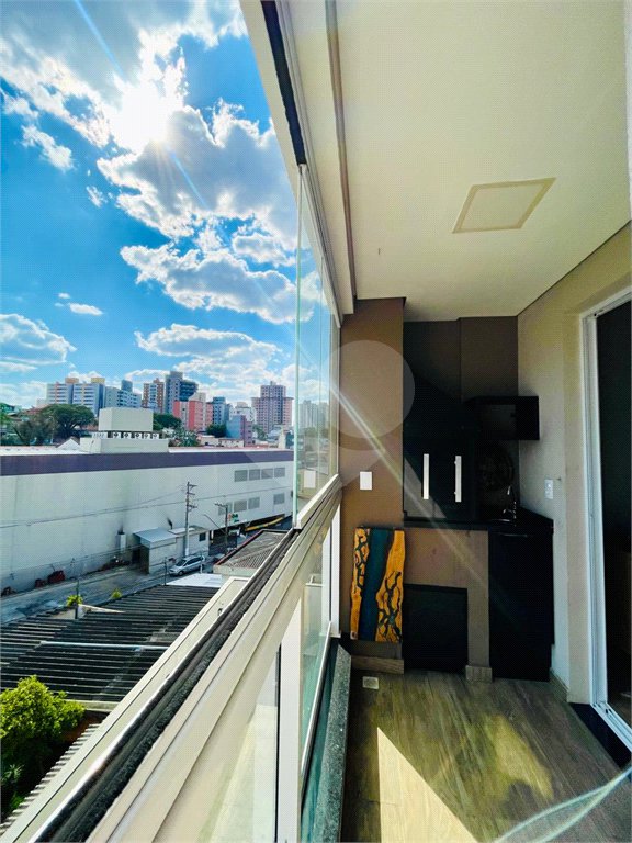 Apartamento à venda com 2 quartos em Santa Terezinha, São Bernardo do Campo, SP
