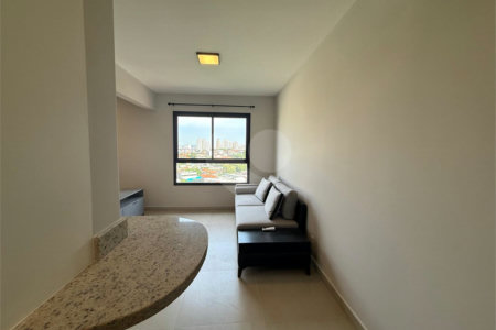 Apartamento para alugar com 1 quarto em Santana, São Paulo, SP
