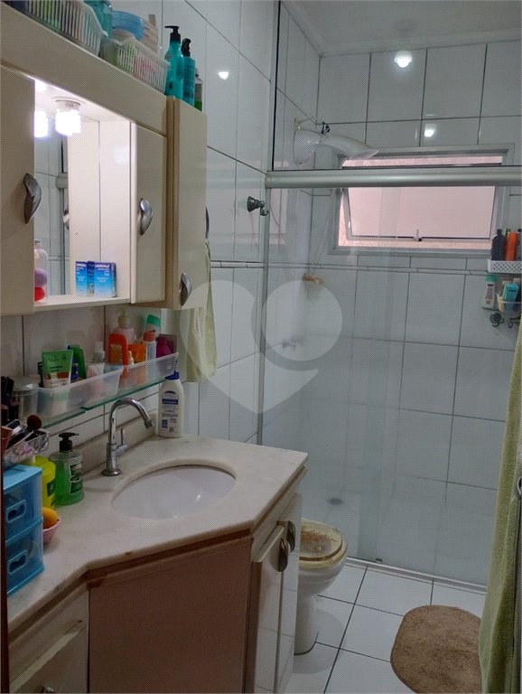 Sobrado à venda com 3 quartos, sendo 1 suíte,  em Vila Oliveira, Mogi das Cruzes, SP
