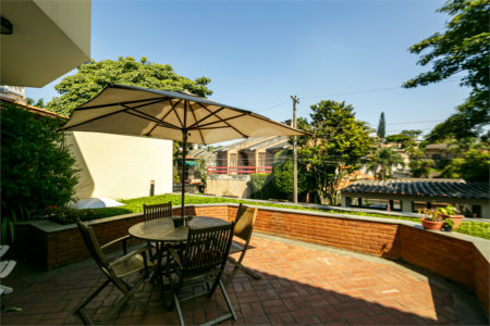 Casa de Vila à venda com 4 suítes em Jardim Prudência, São Paulo, SP