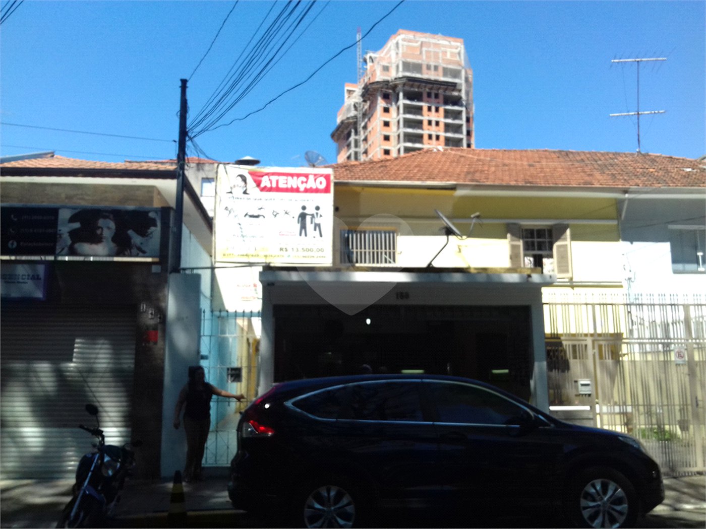 Sobrado à venda com 3 quartos em Jardim São Paulo(zona Norte), São Paulo, SP