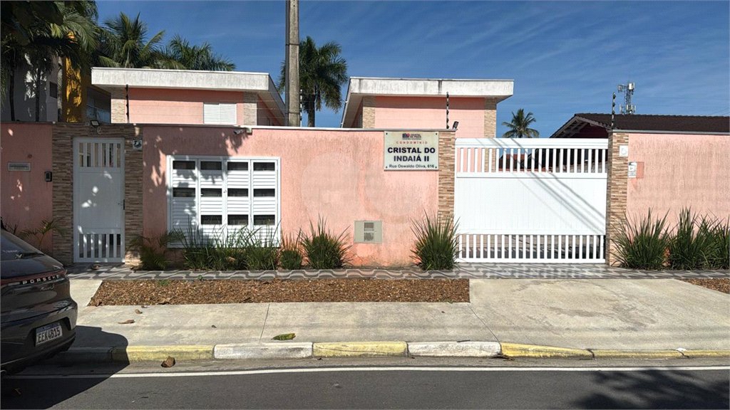Apartamento à venda com 2 quartos em Indaiá, Bertioga, SP
