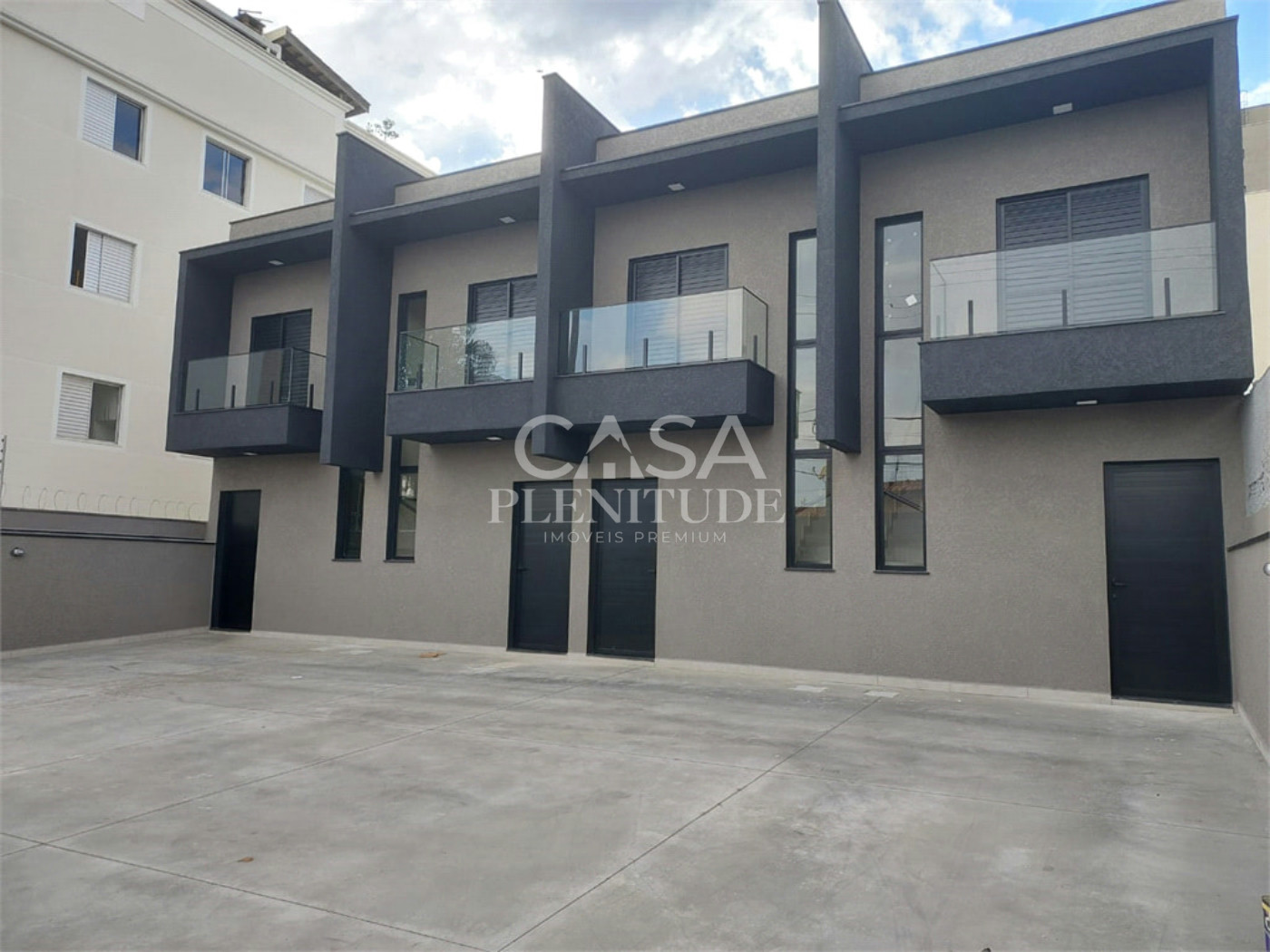 Casa de Vila à venda com 2 suítes em Jardim Americano, Sorocaba, SP
