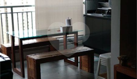 Apartamento à venda com 2 quartos, sendo 1 suíte,  em Chácara Califórnia, São Paulo, SP