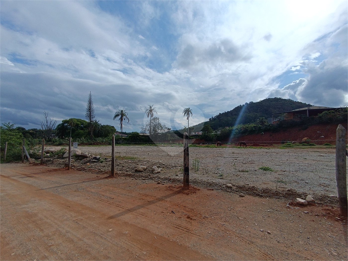 Terreno para alugar em Vila São Domingos, São Roque, SP
