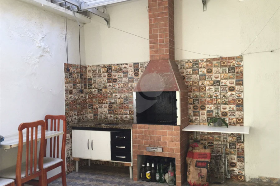 Sobrado à venda com 3 quartos, sendo 2 suítes, em Vila Nova Cachoeirinha, São Paulo, SP