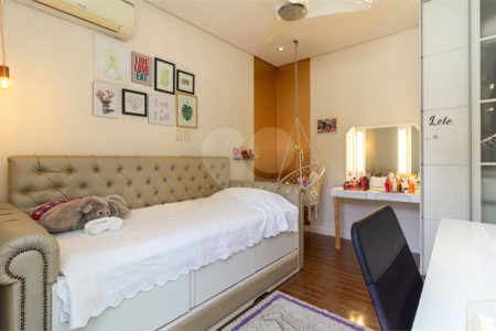 Casa à venda com 4 suítes no condomínio Sunset Brooklin, São Paulo - SP