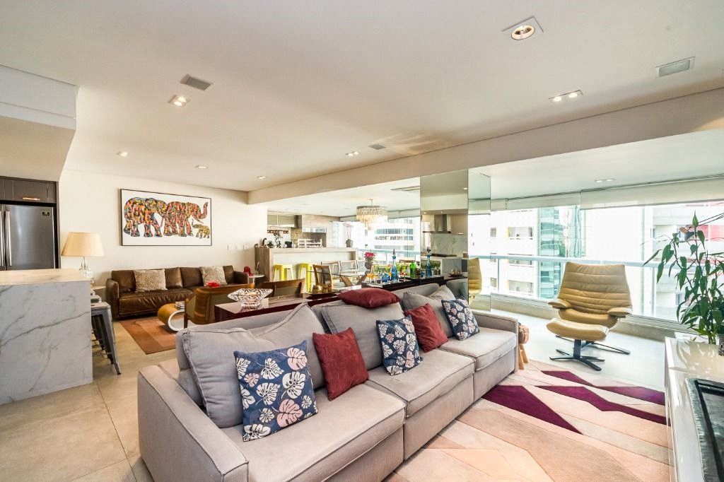 Apartamento à venda com 3 suítes em Perdizes, São Paulo, SP