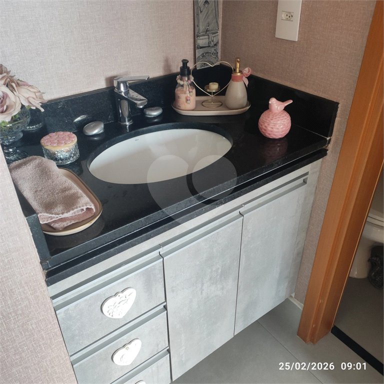 Apartamento à venda com 1 suíte em Santana, São Paulo, SP