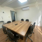 Sala Comercial à venda, Ponta da Praia, Santos - SA0100.