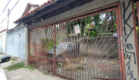 Terreno à venda com 2 quartos em Mandaqui, São Paulo, SP