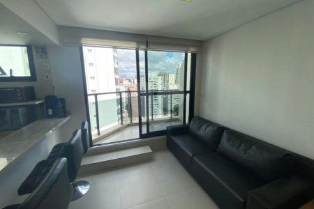 Apartamento à venda com 1 suíte em Itaim Bibi, São Paulo, SP